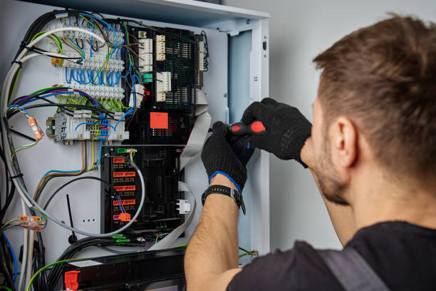 Licensed Electrical Panel Upgrade service in Meadow Oaks, FL - No Joke electrician